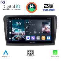 DIGITAL IQ RTG 4601_CPA (9inc) MULTIMEDIA TABLET for SKODA RAPID mod. 2012>