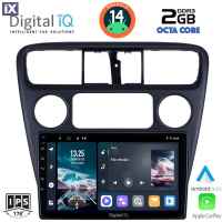 DIGITAL IQ RTG 4181_CPA (9inc) MULTIMEDIA TABLET for HONDA ACCORD COUPE mod. 1998-2004