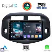 DIGITAL IQ RTG 4732_CPA (10inc) MULTIMEDIA TABLET for TOYOTA RAV 4 mod. 2006-2012