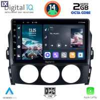 DIGITAL IQ RTG 4392_CPA (9inc) MULTIMEDIA TABLET for MAZDA MX5 mod. 2005-2015