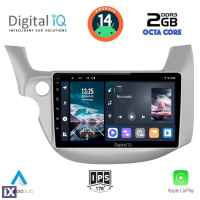 DIGITAL IQ RTG 4211_CPA (10inc) MULTIMEDIA TABLET for HONDA JAZZ mod. 2008-2012