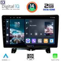 DIGITAL IQ RTG 4332_CPA (9inc) MULTIMEDIA TABLET for LAND ROVER DISCOVERY 3 - RANGE ROVER SPORT mod. 2004-2009