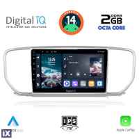 DIGITAL IQ RTG 4327_CPA (9inc) MULTIMEDIA TABLET for KIA SPORTAGE mod. 2018>