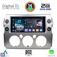 DIGITAL IQ RTG 4717_CPA (9inc) MULTIMEDIA TABLET for TOYOTA FJ CRUISER mod. 2007-2013