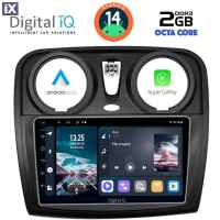 DIGITAL IQ RTG 4112_CPA (9inc) MULTIMEDIA TABLET for DACIA DOKKER 2012>