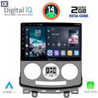 DIGITAL IQ RTG 4370_CPA (9inc) MULTIMEDIA TABLET for MAZDA 5 mod. 2004-2010