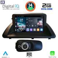 DIGITAL IQ RTG 4340_CPA (9inc) MULTIMEDIA TABLET for LEXUS CT 200 mod. 2011-2020