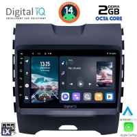 DIGITAL IQ RTG 4152_CPA (9inc) MULTIMEDIA TABLET for FORD EDGE mod. 2015>