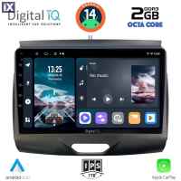 DIGITAL IQ RTG 4172_CPA (9inc) MULTIMEDIA TABLET for FORD RANGER mod. 2015-2018