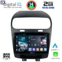 DIGITAL IQ RTG 4144_CPA (9inc) MULTIMEDIA TABLET for FIAT FREEMONT mod. 2008>