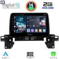 DIGITAL IQ RTG 4381_CPA (9inc) MULTIMEDIA TABLET for MAZDA CX5 mod. 2017>