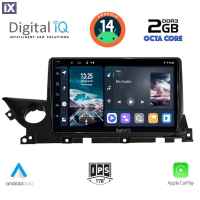 DIGITAL IQ RTG 4379B_CPA (9inc) MULTIMEDIA TABLET for MAZDA 6 mod. 2021>