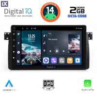 DIGITAL IQ RTG 4042_CPA (9inc) MULTIMEDIA TABLET for BMW E46 mod. 1998-2005