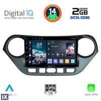 DIGITAL IQ RTG 4224_CPA (9inc) MULTIMEDIA TABLET for HYUNDAI i10 mod. 2014-2020