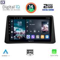 DIGITAL IQ RTG 4496_CPA (9inc) MULTIMEDIA TABLET for OPEL MOKKA mod. 2012-2015