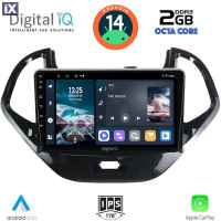 DIGITAL IQ RTG 4167SH_CPA (9inc) MULTIMEDIA TABLET for FORD KA mod. 2017>