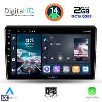 DIGITAL IQ RTG 4702_CPA (9inc) MULTIMEDIA TABLET for TOYOTA AURIS mod. 2007-2012