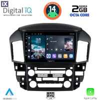 DIGITAL IQ RTG 4344_CPA (9inc) MULTIMEDIA TABLET for LEXUS RX 300 mod. 1998-2003