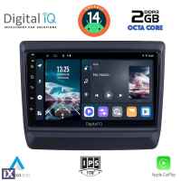 DIGITAL IQ RTG 4256_CPA (9inc) MULTIMEDIA TABLET for ISUZU DMAX mod. 2020>