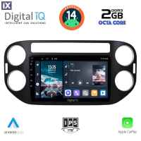 DIGITAL IQ RTG 4760_CPA (9inc) MULTIMEDIA TABLET for VW TIGUAN mod. 2004-2016