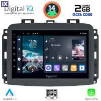 DIGITAL IQ RTG 4132_CPA (10inc) MULTIMEDIA TABLET for FIAT 500L mod. 2012>