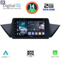 DIGITAL IQ RTG 4056_CPA (10inc) MULTIMEDIA TABLET for BMW X1 mod. 2009-2015