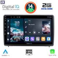 DIGITAL IQ RTG 4151_CPA (10inc) MULTIMEDIA TABLET for FORD ECOSPORT mod. 2018>