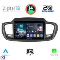 DIGITAL IQ RTG 4319_CPA (10inc) MULTIMEDIA TABLET for KIA SORENTO mod. 2014-2020