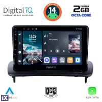 DIGITAL IQ RTG 4783_CPA (9inc) MULTIMEDIA TABLET for VOLVO C30 - S40 mod. 2005-2013