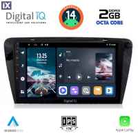 DIGITAL IQ RTG 4597_CPA (10inc) MULTIMEDIA TABLET for SKODA OCTAVIA 7 mod. 2013-2021