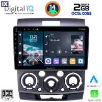 DIGITAL IQ RTG 4170_CPA (9inc) MULTIMEDIA TABLET for FORD RANGER | MAZDA BT50 mod. 2006-2011