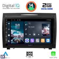 DIGITAL IQ RTG 4419_CPA (9inc) MULTIMEDIA TABLET for MERCEDES SLK R171 mod. 2004-2010