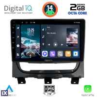 DIGITAL IQ RTG 4146_CPA (9inc) MULTIMEDIA TABLET for FIAT STRADA mod. 2012-2020