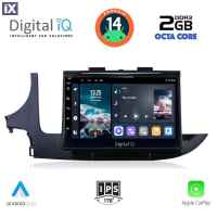 DIGITAL IQ RTG 4497_CPA (9inc) MULTIMEDIA TABLET for OPEL MOKKA mod. 2016-2021