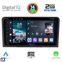 DIGITAL IQ RTG 4414_CPA (9inc) MULTIMEDIA TABLET for MERCEDES ML (W164) – GL (X164) mod. 2005-2011