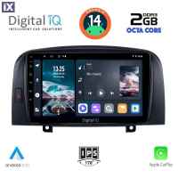 DIGITAL IQ RTG 4248_CPA (9inc) MULTIMEDIA TABLET for HYUNDAI SONATA mod. 2006-2009