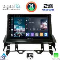 DIGITAL IQ RTG 4376_CPA DASH (10inc) MULTIMEDIA TABLET for MAZDA 6 mod. 2002-2008