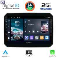 DIGITAL IQ RTG 4676_CPA (9inc) MULTIMEDIA TABLET for SUZUKI IGNIS mod. 2016>