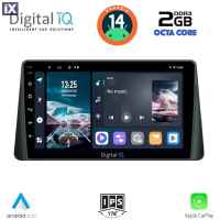 DIGITAL IQ RTG 4158_CPA (9inc) MULTIMEDIA TABLET for FORD FOCUS mod. 2019>