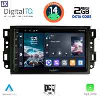 DIGITAL IQ RTG 4070_CPA (10inc) MULTIMEDIA TABLET for CHEVROLET ALL mod. 2004-2011