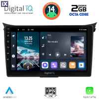 DIGITAL IQ RTG 4232_CPA (9inc) MULTIMEDIA TABLET for HYUNDAI i30 mod. 2012-2017