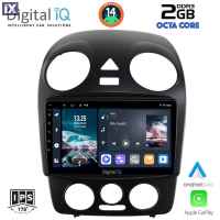 DIGITAL IQ RTG 4742_CPA (9inc) MULTIMEDIA TABLET for VW BEETLE mod. 2004-2011