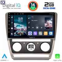 DIGITAL IQ RTG 4595_CPA (10inc) MULTIMEDIA TABLET for SKODA OCTAVIA 5 mod. 2005-2012