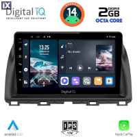 DIGITAL IQ RTG 4380_CPA (10inc) MULTIMEDIA TABLET for MAZDA CX5 mod. 2013-2017