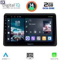 DIGITAL IQ RTG 4553_CPA (10inc) MULTIMEDIA TABLET for NISSAN NV400 – OPEL MOVANO – RENAULT MASTER mod. 2020>