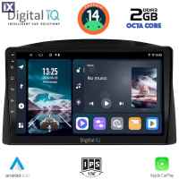 DIGITAL IQ RTG 4271_CPA (10inc) MULTIMEDIA TABLET for JEEP GRAND CHEROKEE mod. 2005-2007 with Original Navi