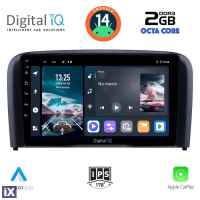 DIGITAL IQ RTG 4786_CPA (9inc) MULTIMEDIA TABLET for VOLVO S80 mod. 1999-2006