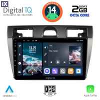 DIGITAL IQ RTG 4153_CPA (9inc) MULTIMEDIA TABLET for FORD FIESTA mod. 2005-2008