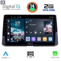 DIGITAL IQ RTG 4716_CPA (10inc) MULTIMEDIA TABLET for TOYOTA COROLLA mod. 2019>