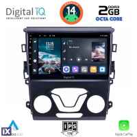 DIGITAL IQ RTG 4164_CPA A/C (9inc) MULTIMEDIA TABLET for FORD MONDEO mod. 2014>